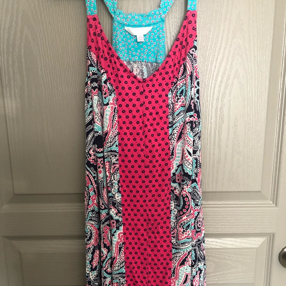 Secret Treasures Sleeveless Nightgown 2X